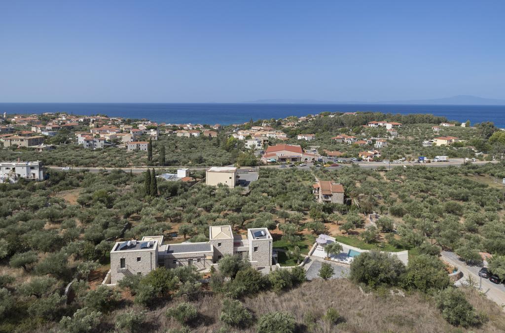 Mythies - Holiday Houses In Mani Lévktron Exteriér fotografie